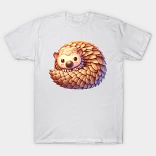 Adorable Pangolin T-Shirt